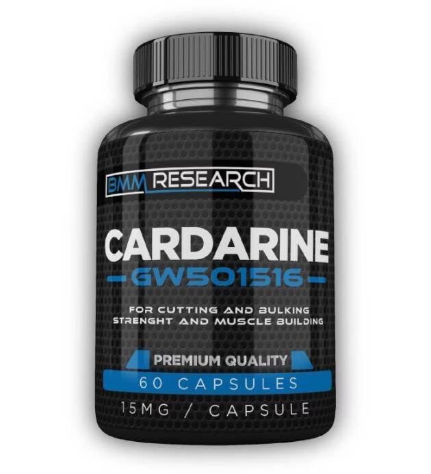 CARDARINE-GW501516 -