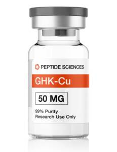 GHK-CU 50mg copper peptide