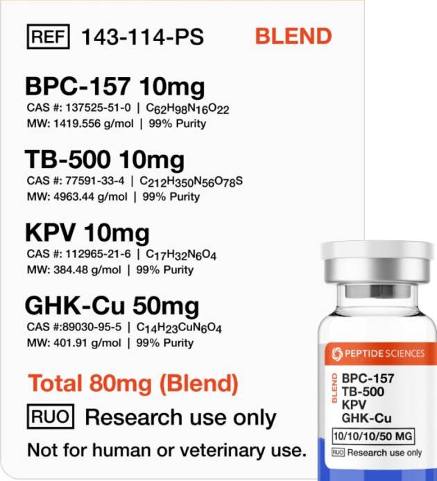 KLOW 10, 10, 10, 50mg |KLOW