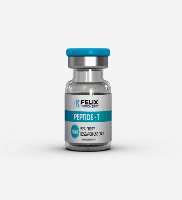 Tirz 15mg | Peptide-T 15mg