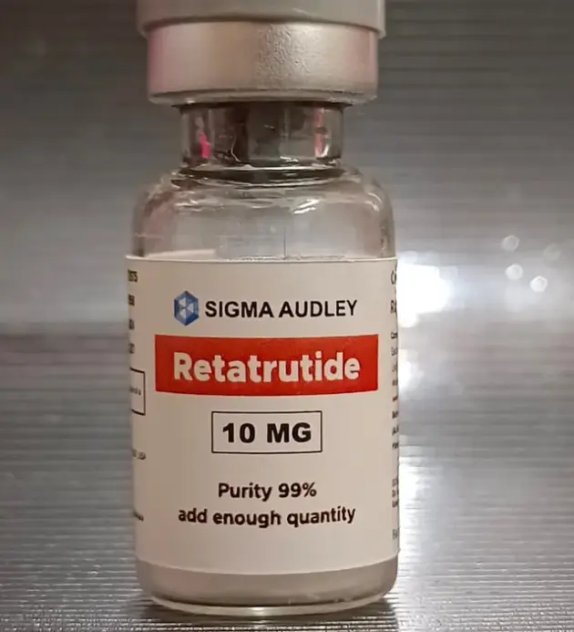 Retatrutide 10mg injection