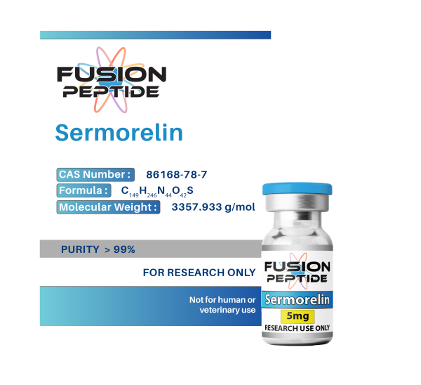 Sermorelin 10mg | Sermorelin