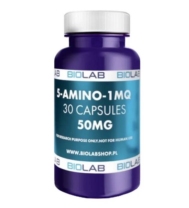 5 amino 1MQ 50mg