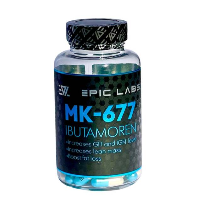 EPIC LABS MK-677