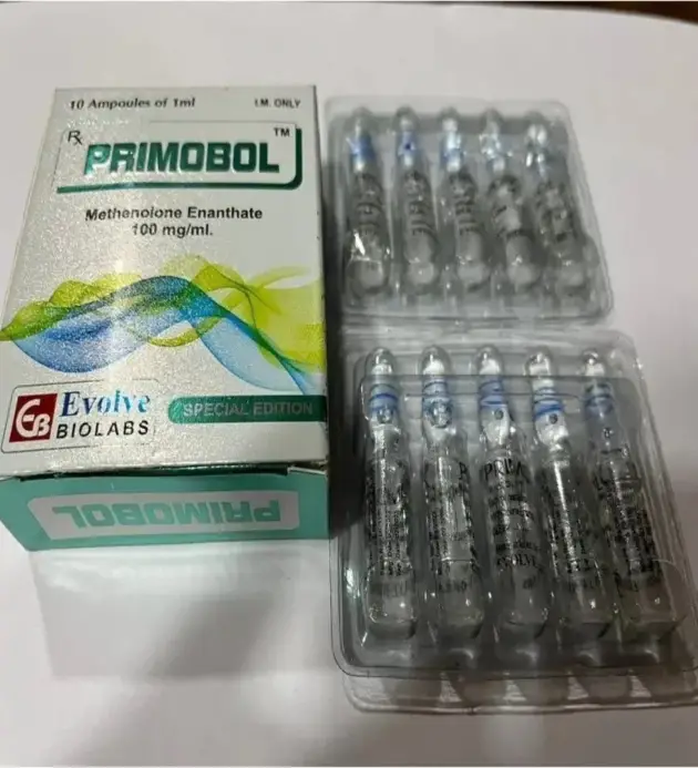 Primobolan Depot Methanoline Enanthate