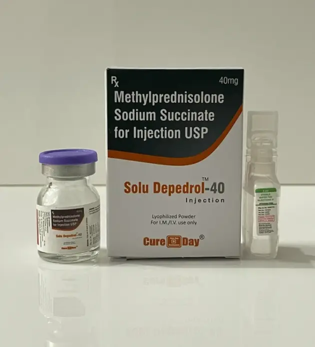 SuperDrol injectable 40mg