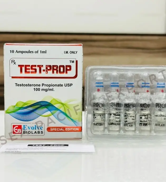 Test Prop 100 Mg Injection