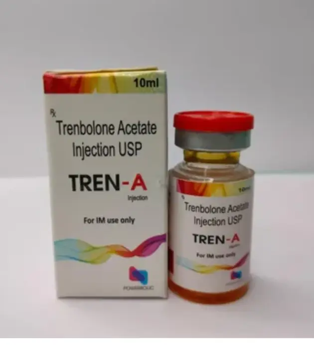 Tren A Acetate 100mg Injection
