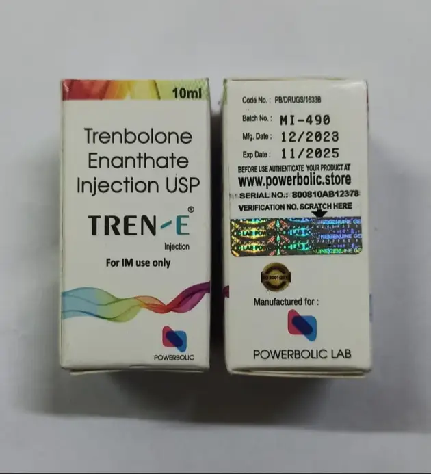 TREN-E 200 MG INJ 10ML,