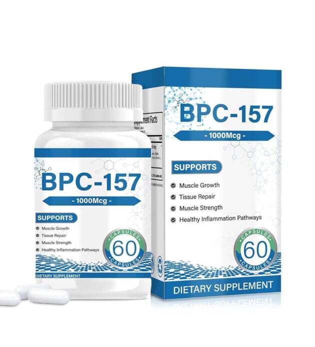 BPC-157 60caps