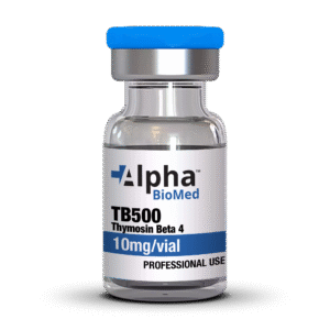 TB-500 (Thymosin Beta-4)